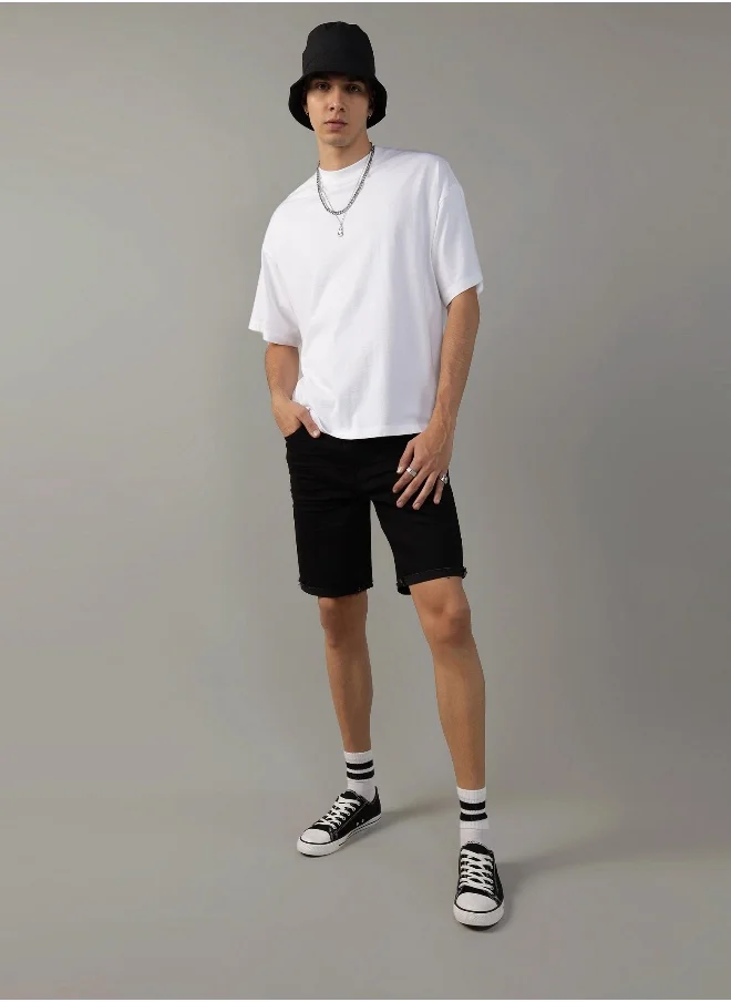American Eagle AE Oversized Crewneck T-Shirt