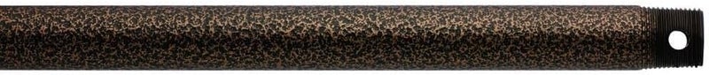 Kichler 360002WCP Accessory Fan Down Rod 24-Inch, Weathered Copper Powder Coat - Image 4