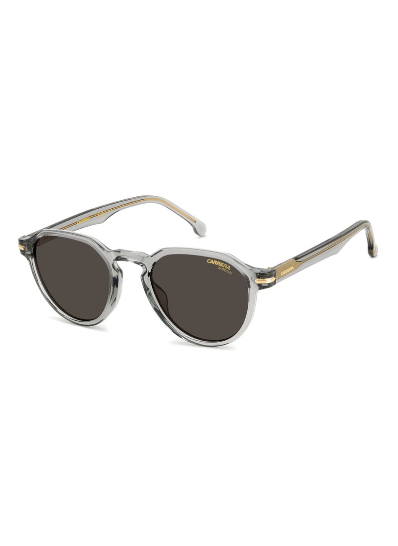 Carrera Unisex UV Protection Sunglasses Carrera 314/S Grey 45 - Lens Size: 50 Mm  - Image 1