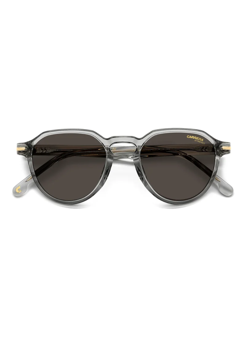Carrera Unisex UV Protection Sunglasses Carrera 314/S Grey 45 - Lens Size: 50 Mm