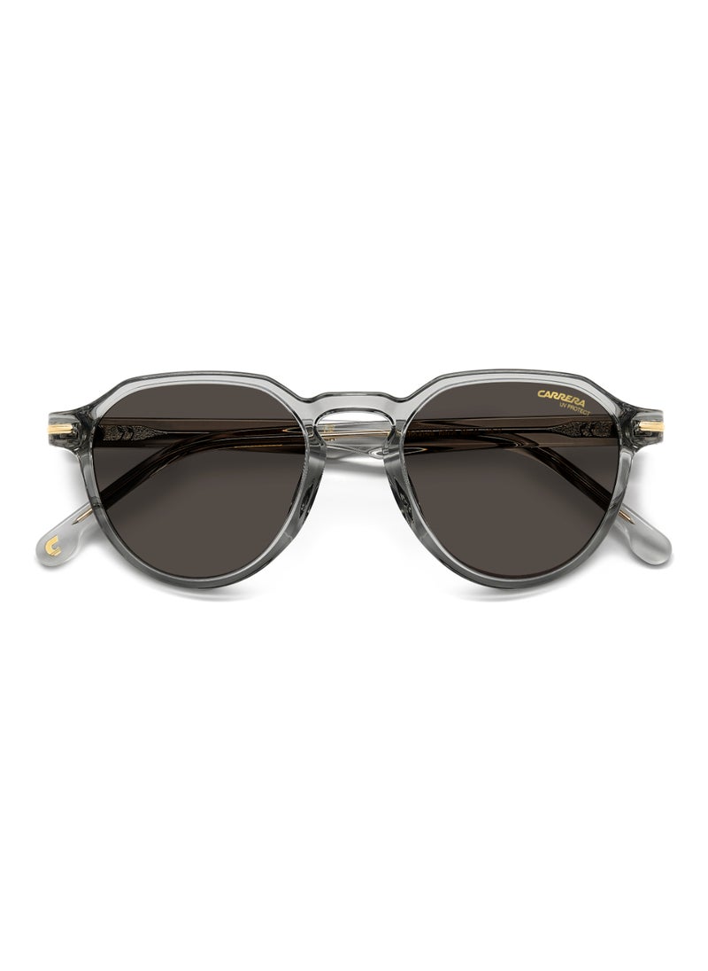 Carrera Unisex UV Protection Sunglasses Carrera 314/S Grey 45 - Lens Size: 50 Mm  - Image 4