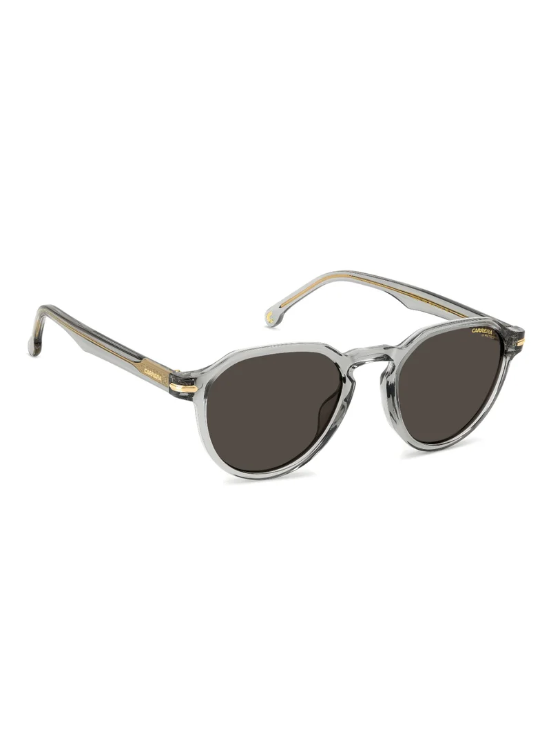 كاريرا Unisex UV Protection Sunglasses Carrera 314/S Grey 45 - Lens Size: 50 Mm