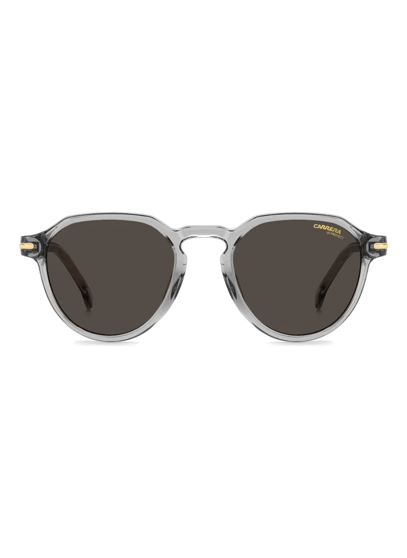 Carrera Unisex UV Protection Sunglasses Carrera 314/S Grey 45 - Lens Size: 50 Mm