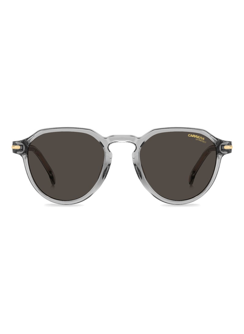 Carrera Unisex UV Protection Sunglasses Carrera 314/S Grey 45 - Lens Size: 50 Mm  - Image 3