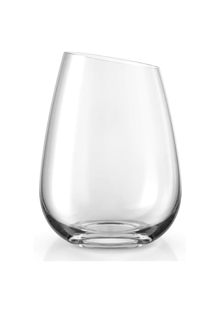 Eva Solo Tumbler Glass 380ml - Modern Scandinavian Drinking Glass, Made in Denmark - Image 4