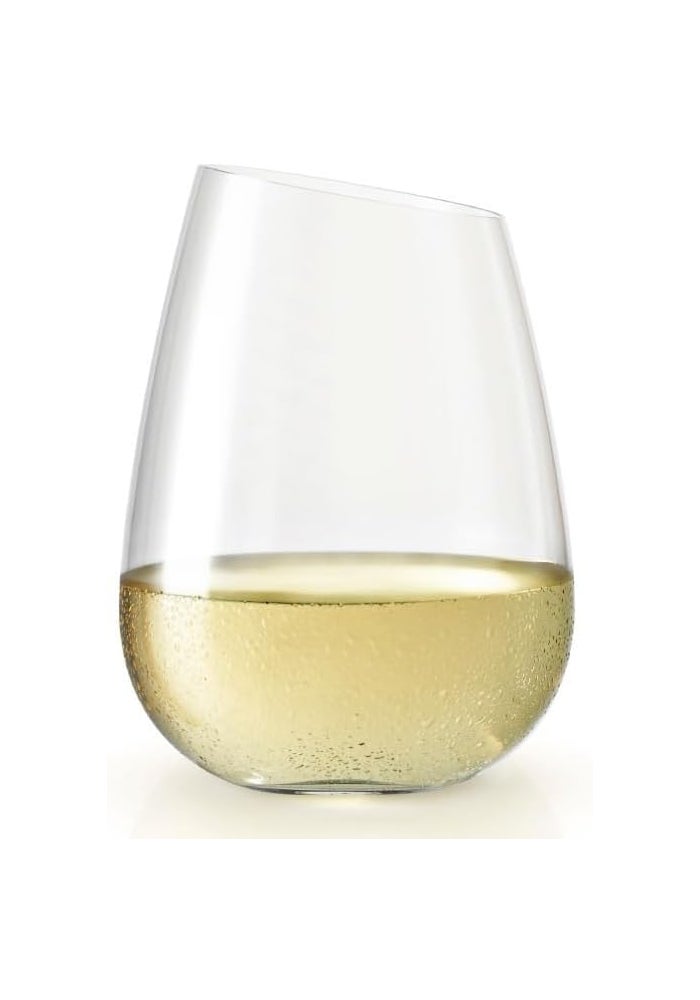 Eva Solo Tumbler Glass 380ml - Modern Scandinavian Drinking Glass, Made in Denmark - Image 3