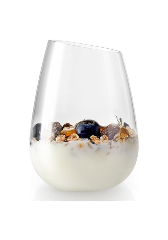 Eva Solo Tumbler Glass 380ml - Modern Scandinavian Drinking Glass, Made in Denmark - Image 2