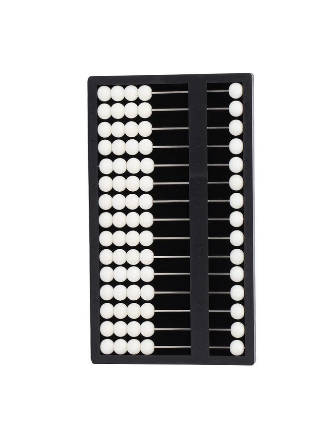 Yosoo Blind Abacus Learning Tool for Early Education Professional Mathematic Concepts Desktop for The Blind - Image 4