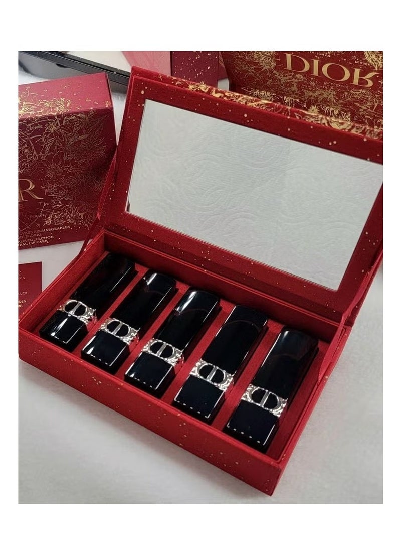 Dior Addict Dior Rouge Mini Lipstick Set - Image 1
