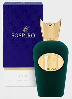 SOSPIRO SOSPIRO BASSO EAU DE PARFUM 100ML 