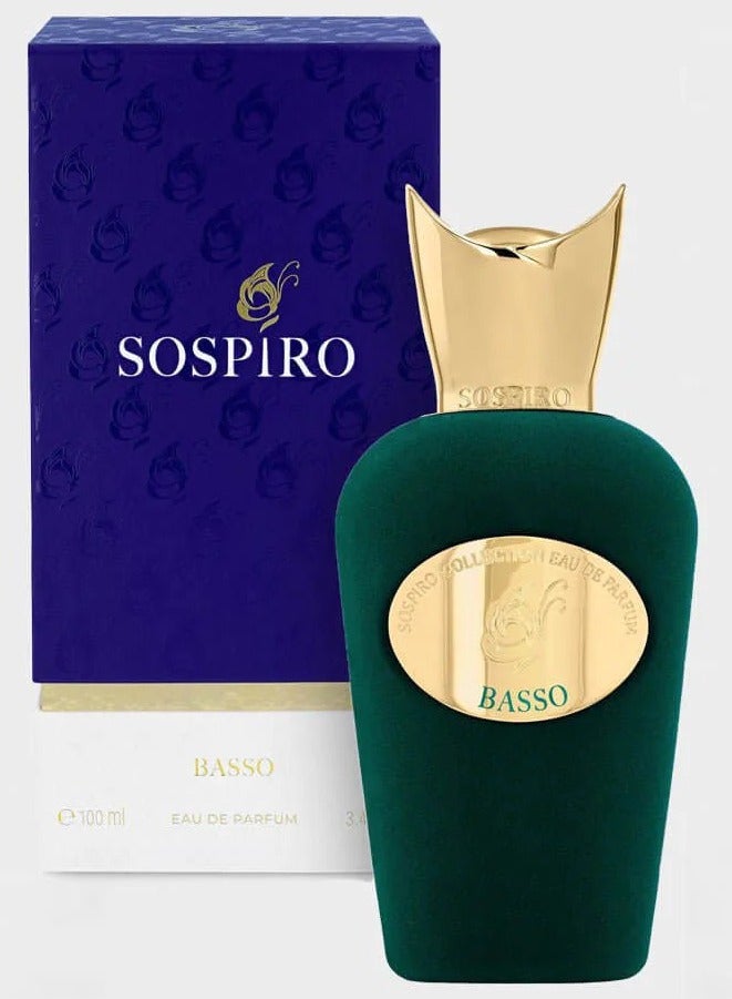 SOSPIRO BASSO EAU DE PARFUM 100ML