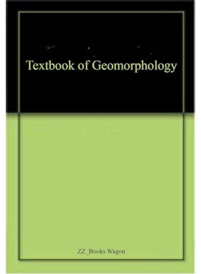 Textbook of Geomorphology-India 
