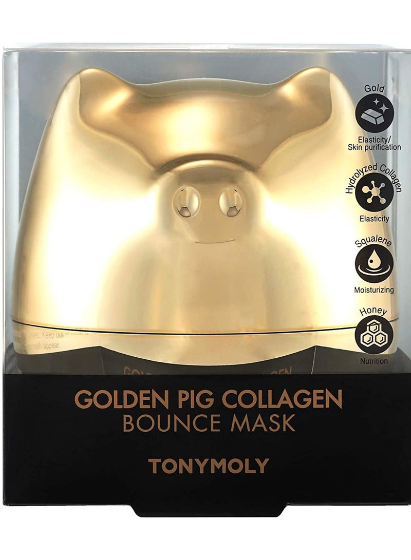توني مولي قناع جولدن بيج كولاجين القفز من توني مولي 80 مل - Image 1