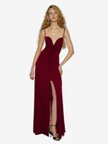 هيكاب burgundy