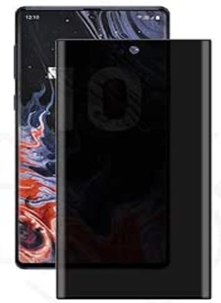 واقي شاشة زجاجي مقوى مضاد للضباب وخاصية الخصوصية لهاتف Galaxy Note 10 Plus [إصدار محدث] [بدون فقاعات] صلابة 9H مقاومة للخدش، مناسب لهاتف Samsung Galaxy Note 10 Plus/Note 10plus - pzsku/ZACB076923C98B9BA63EBZ/45/_/1716299978/4e2efc8d-84fd-4322-8dc8-e634088257b9