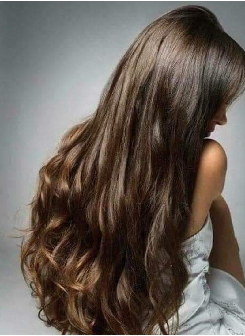 جيه كازانوفا جي كازانوفا زيت شعر  بجوز الهند 210 مل  - Image 3