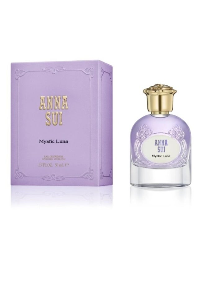 ANNA SUI Mystic Luna EDP 50ml 