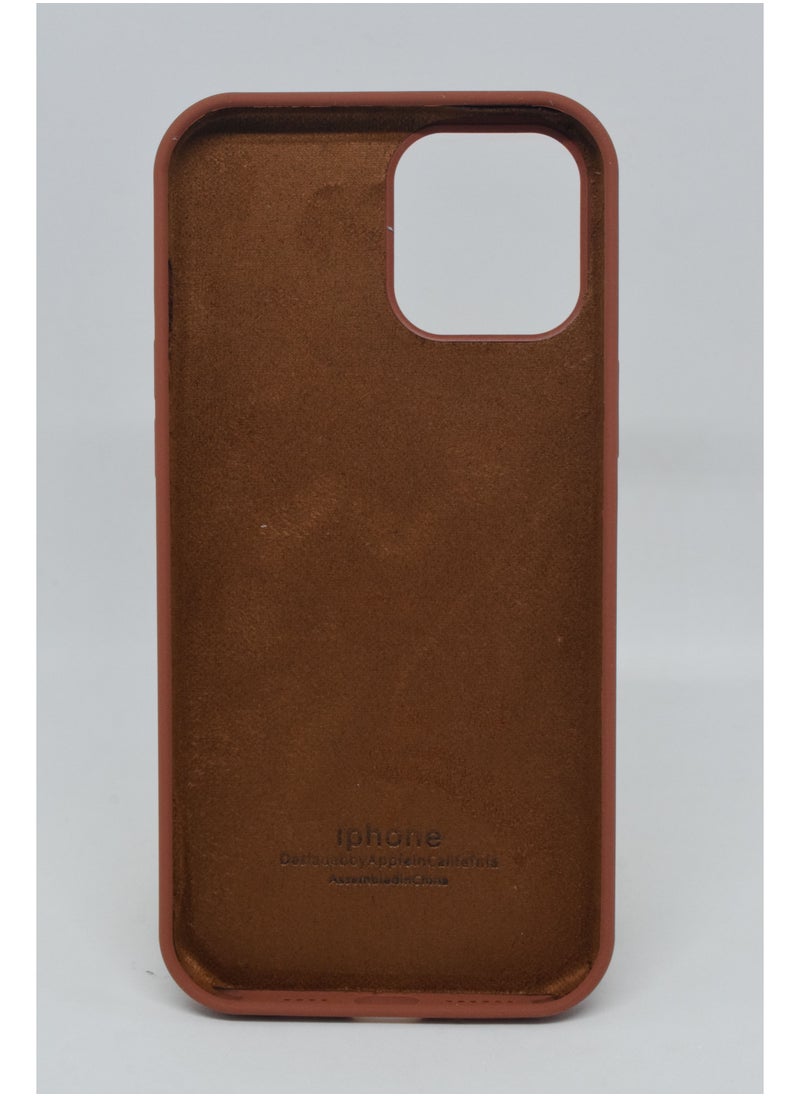 BORTONY - Protective Case Cover For Apple iPhone 12 Pro Max - Image 1