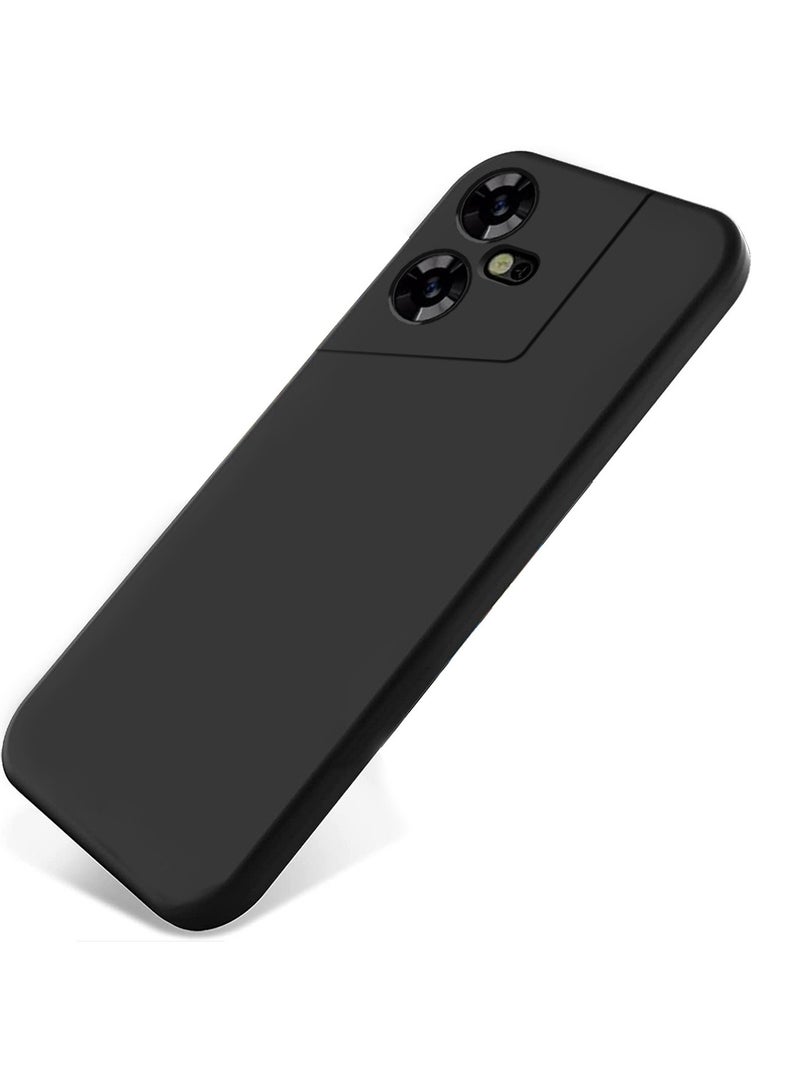 Tecno Pova Neo 3 4G Mobile Case Cover With Soft Liquid Silicone Protection Anti-Scratch Shockproof Accessories Slim Protective Back Cover With Comfortable Hold Touch Feeling And Anti-fingerprint  - Image 1