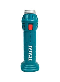 TOTAL TWLI35261 Work Lamp Emergency Light 300 Lumens Rechargeable Lion Battery 4-7 Hr Backup LED Emergency Flashlight Steel Hook Magnet Stand  - Image 3