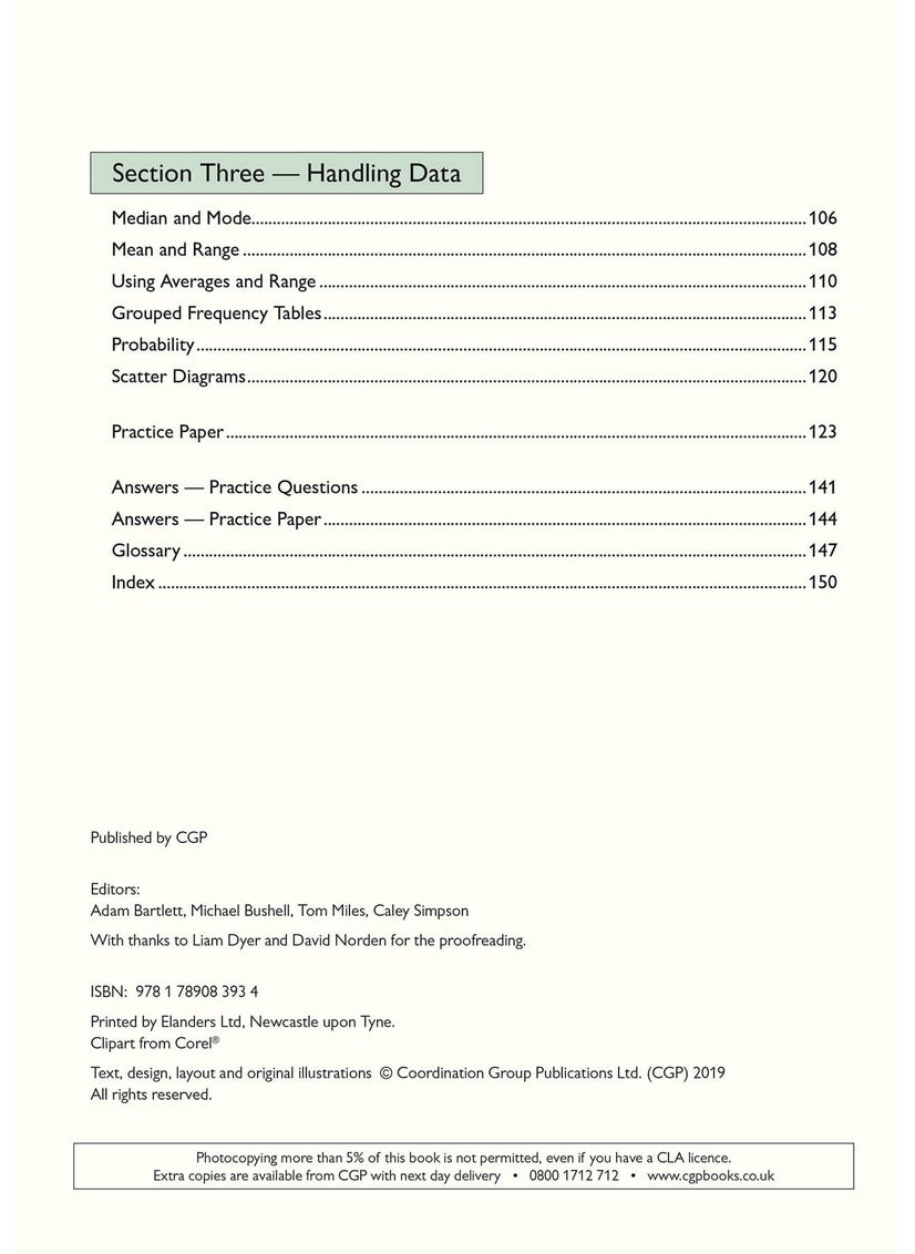 null - Functional Skills Maths: Edexcel Level 2 - Study & Test Practice - Image 1