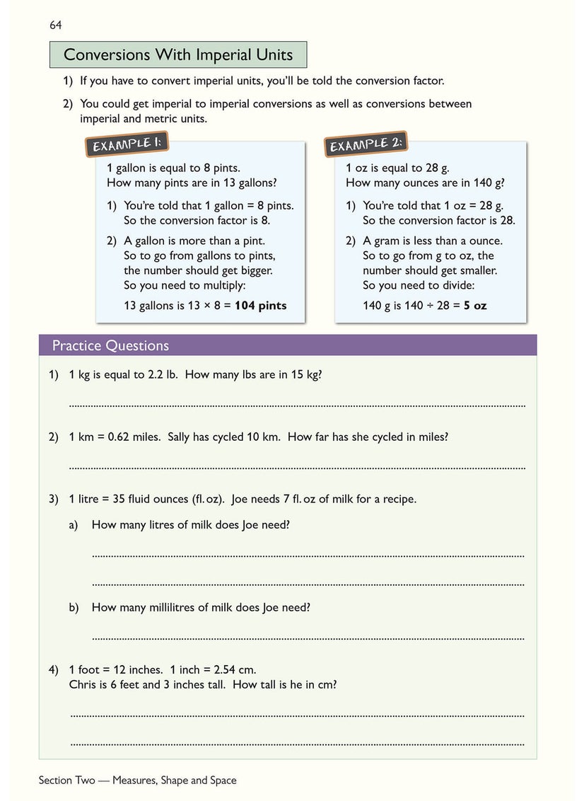 null - Functional Skills Maths: Edexcel Level 2 - Study & Test Practice - Image 1