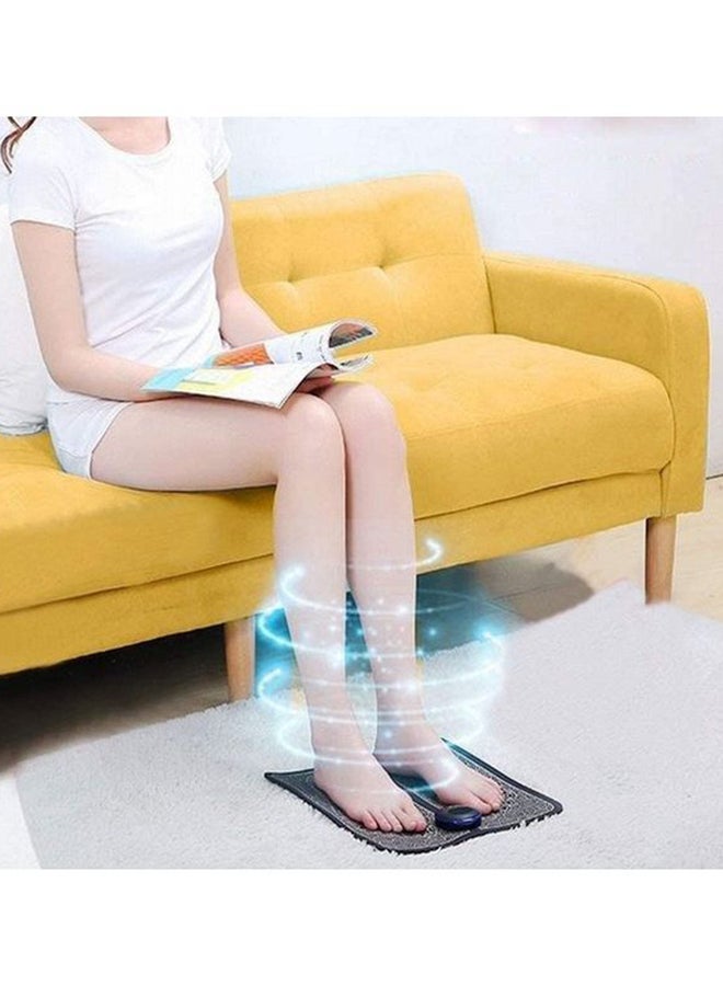 إسكدنيا جهاز تدليك القدم EMS بتقنية التحفيز الكهربائي للعضلات . - Image 3