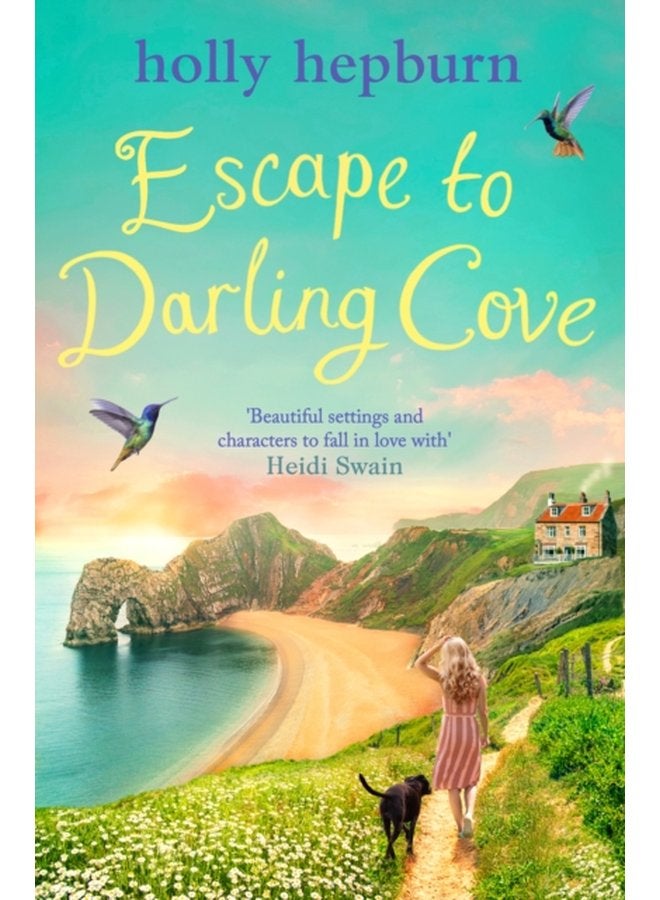 Escape to Darling Cove - Paperback