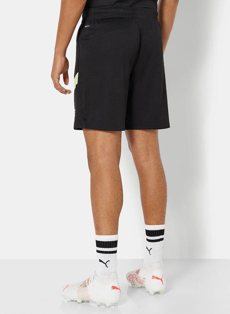 PUMA MCFC Training Shorts