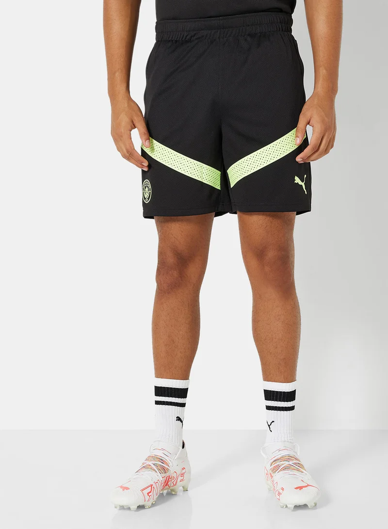 PUMA MCFC Training Shorts