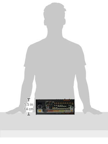 Roland Rhythm Composer, 10 Outputs (TR-08), Black - Image 3