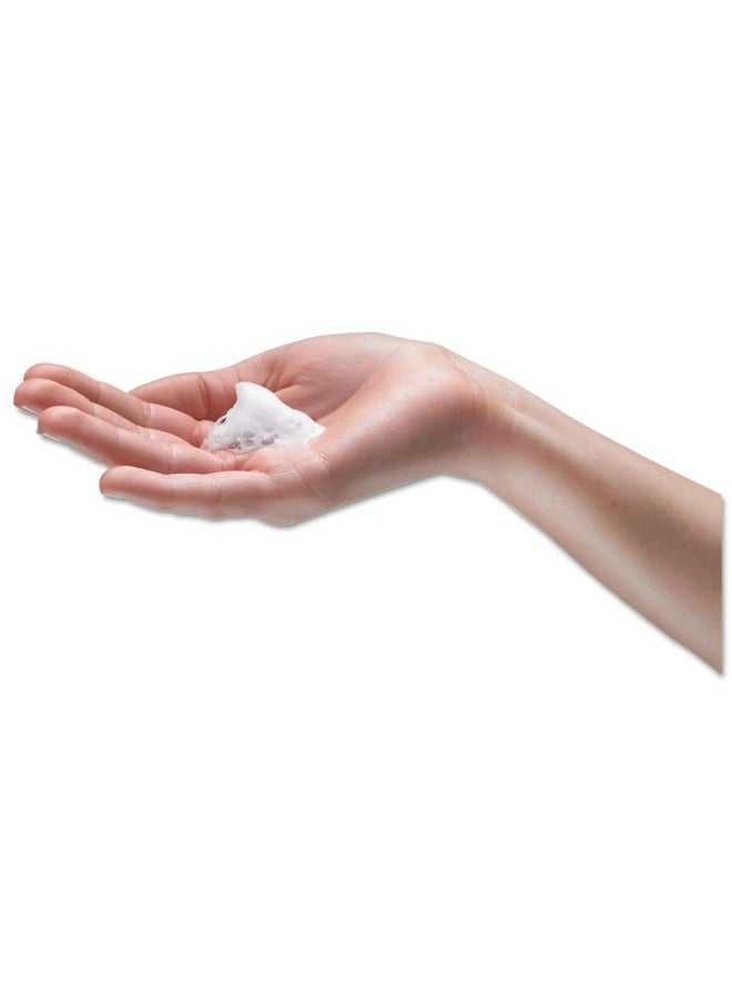 Gojo Micrell Tfx Antibacterial Foam Handwash 1200 Ml Hand Soap Refill For Micrell Tfx Touchfree Dispenser (Pack Of 2)535702 - Image 3