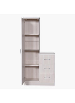 Home Box طقم غرفة نوم كينج 5 قطع فالنسيا 207.5x90x192 سم  - Image 3