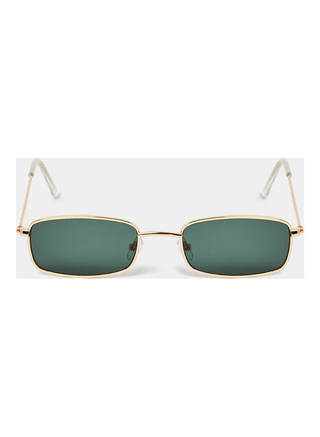 Styli Rectangle Frame Sunglasses