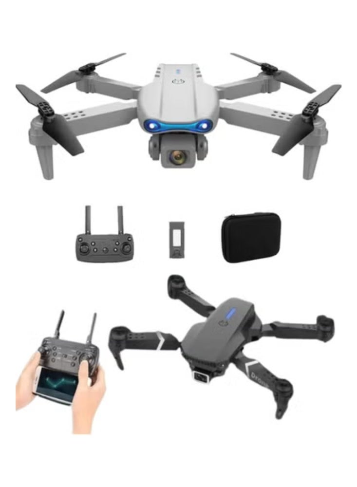 Rechargeable Drone with Carry Case & Multiple Flight Modes – Indoor & Outdoor - Image 3