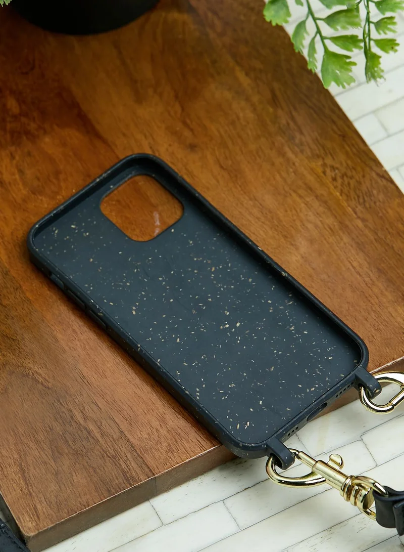 PHONIE Ronson Crossbody iPhone 12 / 12 Pro Case