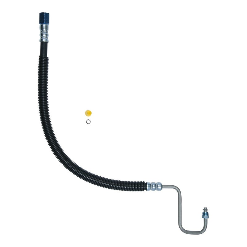 Edelmann 80311 Power Steering Pressure Hose: Replacement for - 2002-97 Dodge Ram Series, Black - Image 5