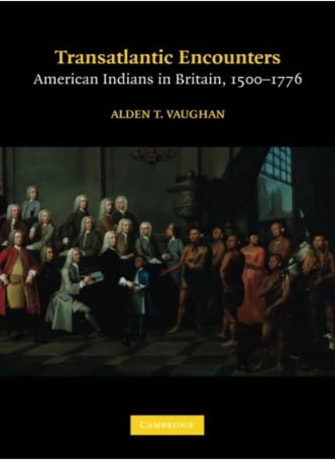 Transatlantic Encounters 