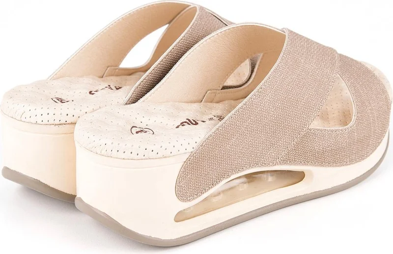 MUYA Orthopedix Penelope Anatomical Air Max Sole Women's Slippers 31210