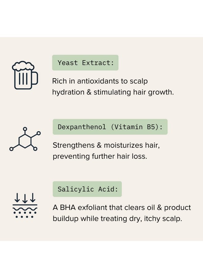 CARDON Hair Growth Set - Strengthening Shampoo and Conditioner for Men, Boost Hair Growth and Prevent Thinning, Korean Haircare for Healthy Scalp and Deep Conditioning (2 Bottles) - Image 3