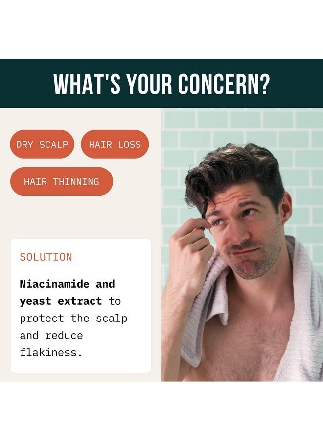 CARDON Hair Growth Set - Strengthening Shampoo and Conditioner for Men, Boost Hair Growth and Prevent Thinning, Korean Haircare for Healthy Scalp and Deep Conditioning (2 Bottles) - Image 2