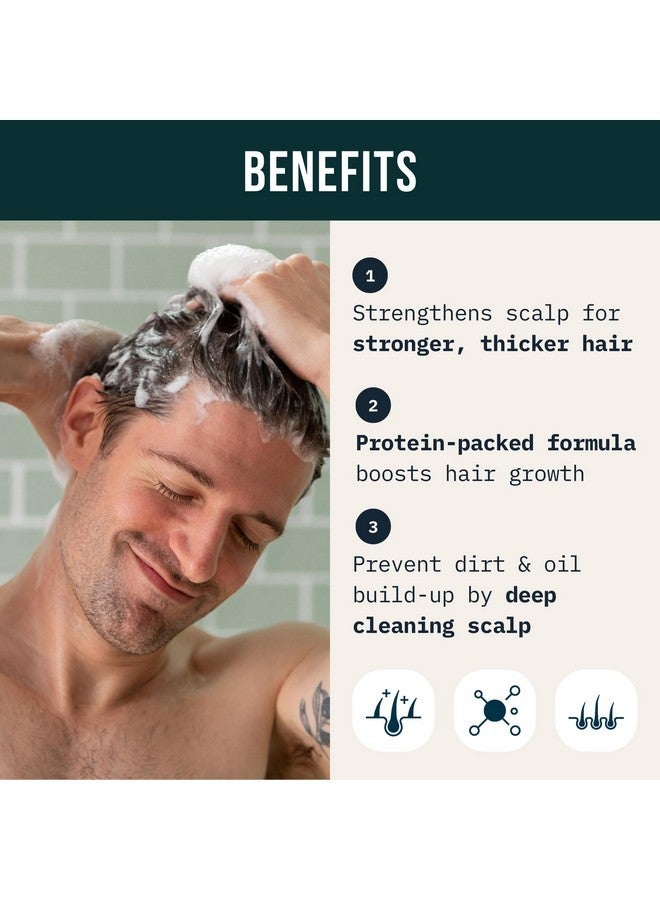 CARDON Hair Growth Set - Strengthening Shampoo and Conditioner for Men, Boost Hair Growth and Prevent Thinning, Korean Haircare for Healthy Scalp and Deep Conditioning (2 Bottles) - Image 5