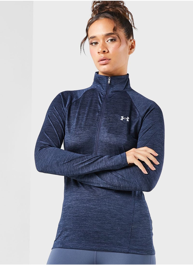 UNDER ARMOUR - Tech Twist T-Shirt - Image 1