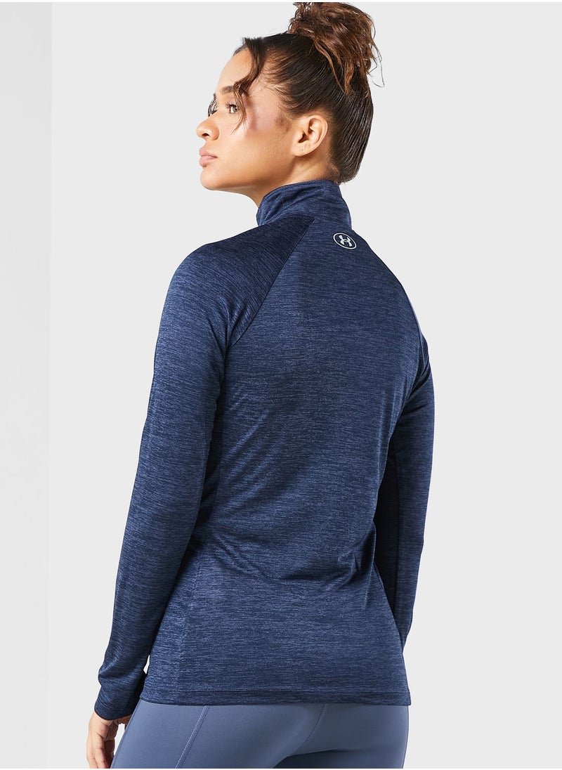 UNDER ARMOUR - Tech Twist T-Shirt - Image 1