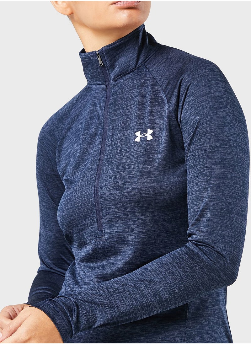 UNDER ARMOUR - Tech Twist T-Shirt - Image 1