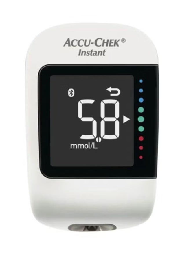 Accu-Chek Instant Blood Glucose Monitoring System – High Accuracy and Easy to Use - Image 3