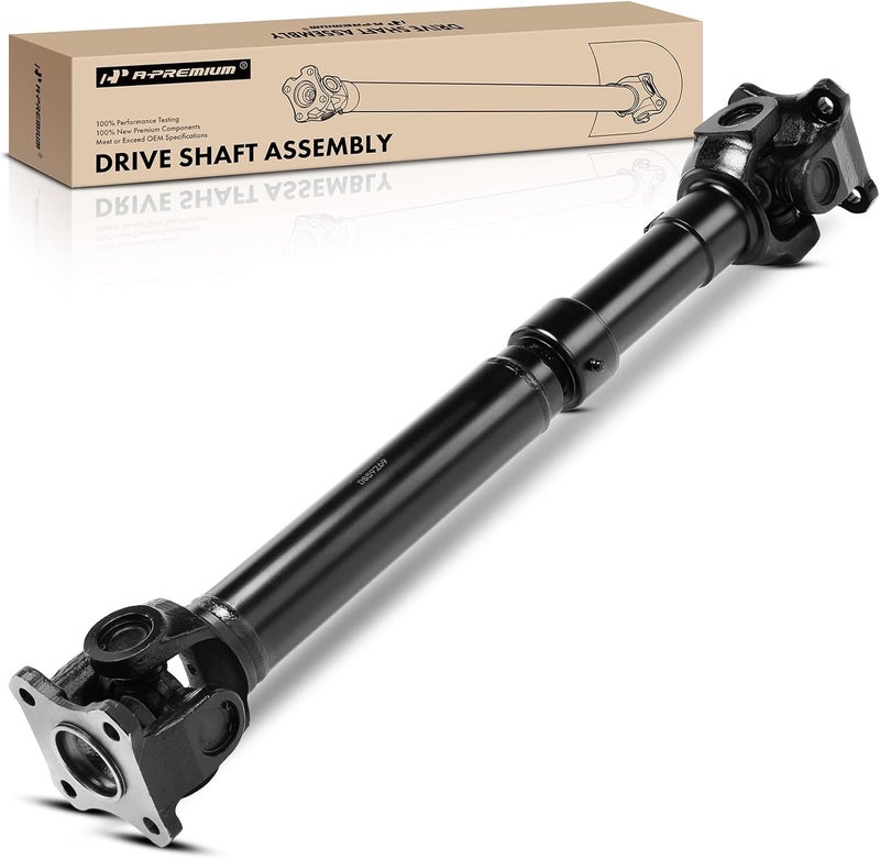 A-Premium Front Complete Drive Shaft Assembly - Image 1