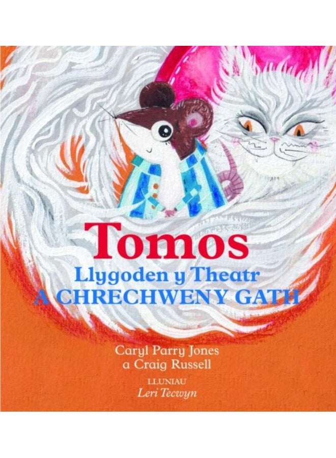 Tomos Llygoden y Theatr a Chrechwen y Gath - Paperback
