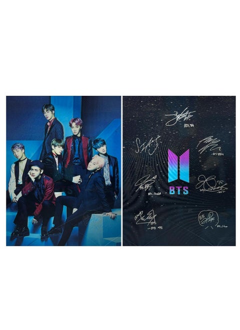 BTS 3D Poster (2 in 1)