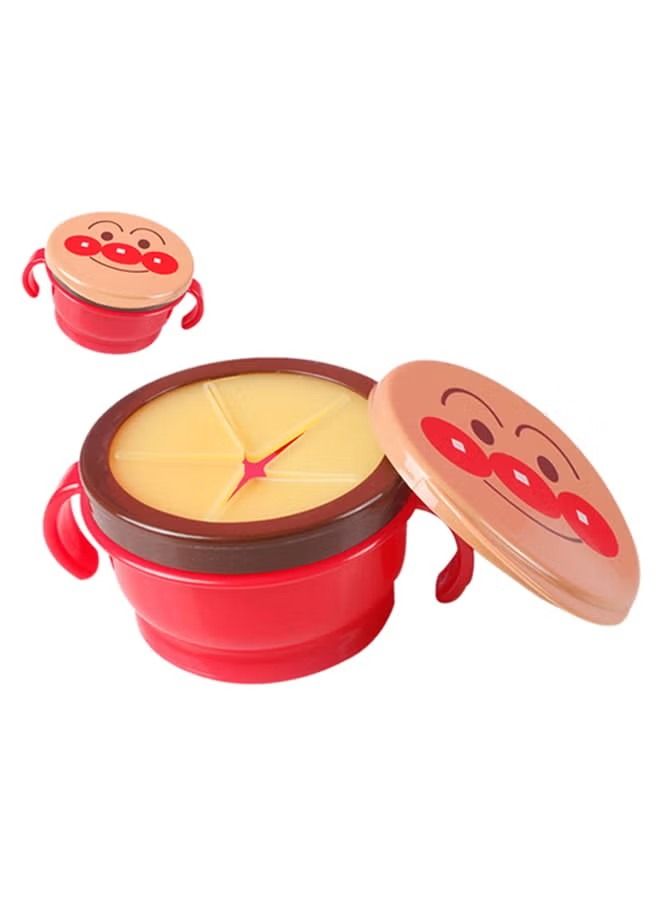 أوريتي وعاء الوجبات الخفيفة مزدوج المقبض - Image 1